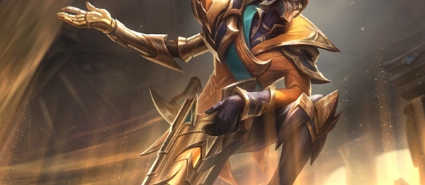 徐哥的野蛮人王喝血秀三杀，Aiming Kaisa骑脸输出。 Dplus KIA 的完美操作拉回一城。