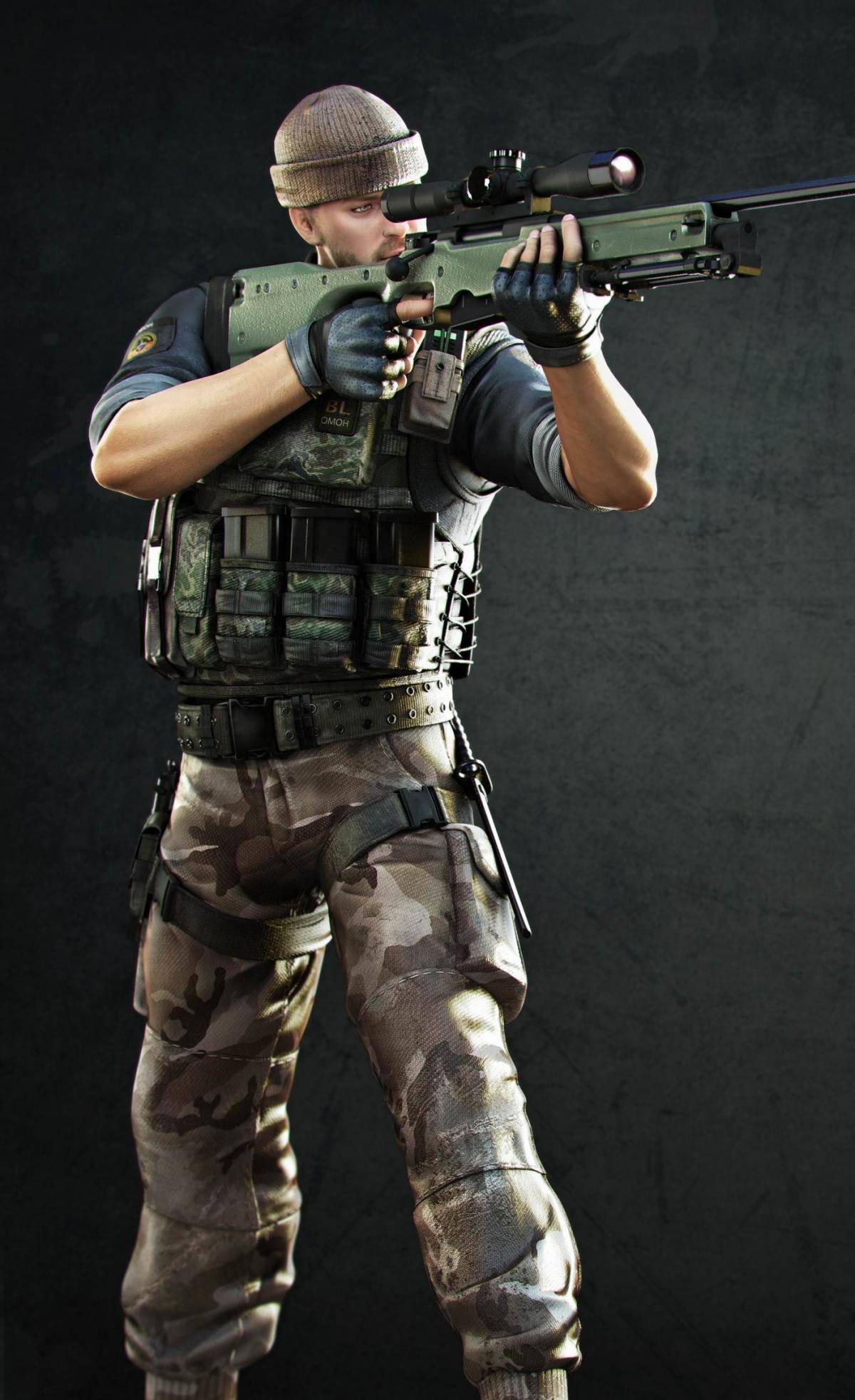 CS本周世界排名：Falcons上升一位，paiN进入前十